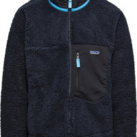 Patagonia 男士Retro-X抓绒衫