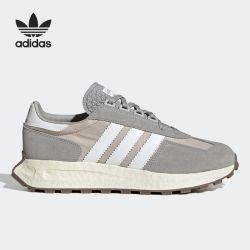 adidas 正品三叶草RETROPY E5 男女运动跑步鞋Q47101