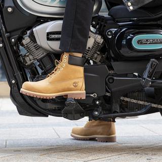 Timberland 添柏岚 经典大黄靴 黄色 42码 男款工装靴