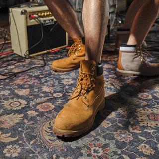 Timberland 添柏岚 经典大黄靴 黄色 42码 男款工装靴