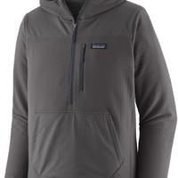 Patagonia R2 TechFace Pullover 男士卫衣