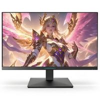 雷神 ZQ27F210P 27英寸210Hz2K电竞游戏笔记本电脑外接显示器