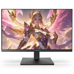 雷神 ZQ27F210P 27英寸210Hz2K电竞游戏笔记本电脑外接显示器