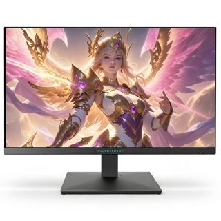 雷神 ZQ27F210P 27英寸210Hz2K电竞游戏笔记本电脑外接显示器