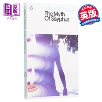 诺贝尔文学奖得主1957年 加缪 西西弗神话 英版平装 英文原版 Penguin Modern Cl
