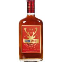 劲酒 正宗35度老牌中国参鹿参茸酒十全小瓶酒125ml枸杞泡
