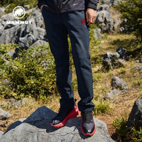MAMMUT 燃动日！Clion户外登山保暖加绒加厚三防软壳裤
