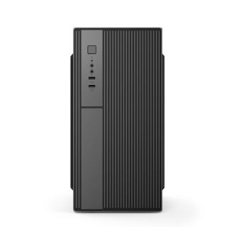 电风云1号 组装电脑机箱台式机atx迷你小型主机箱matx主板外壳itx