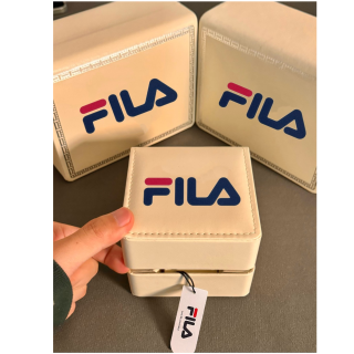 FILA 小冰糖女表小众轻奢钢带石英手表送女友闺蜜专属礼物6831