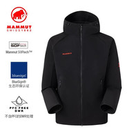 MAMMUT 31号燃动日！ Macun 2.0 三防软壳冲锋衣