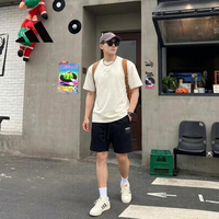 adidas 男士运动短裤 GP4899
