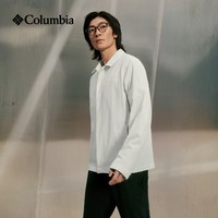 Columbia 都市户外26秋新男简行系列拒水翻领外套YM3640