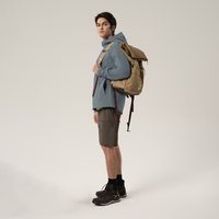 北极狐 男士户外运动夹克 2025春夏徒步登山连帽外套082511102