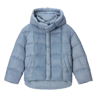 Levi's 李维斯 女士宽松显瘦排骨羽绒服