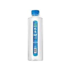 巴馬神 天然泉水含矿泉水380ml*12瓶装巴马弱碱性低钠小分子团母婴箱装水