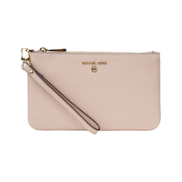 MICHAEL KORS JetSet系列 女士中号纯色手拿包