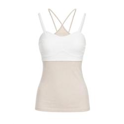 ZARA 休闲时尚女士背心