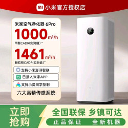 小米 空气净化器6Pro