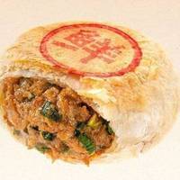泸溪河 鲜肉月饼1个（经典/笋丁）DK