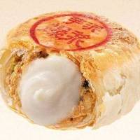 泸溪河 芋泥爆浆鲜肉月饼4个-DK