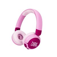 百亿补贴：JBL 儿童耳机JR320BT头戴无线蓝牙学生学习网课听音乐背书国行正品