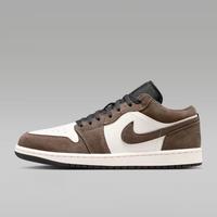 NIKE 2026年男子AIR JORDAN 1 LOW运动休闲鞋 553558-200 46