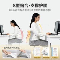 88VIP：美凯腾 护腰坐垫哺乳椅喂奶神座椅久坐靠背人体工学椅孕产妇器坐姿椅