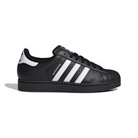 adidas 三叶草经典贝壳头板鞋男女运动鞋JI0079