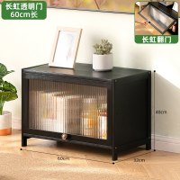 木马人 电视机柜2026新款客厅家用茶几组合小户型简易落地柜收纳储物卧室