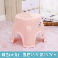 天猫 幼儿园小板凳塑料凳子家用加厚成人圆形矮凳幼儿园小凳子小圆凳板