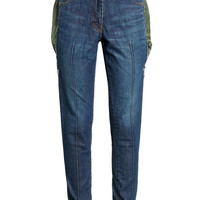 sacai Denim Pants 女牛仔裤