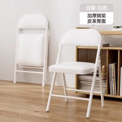 乔缇娜 可折叠桌子简易出租屋长方形写字书桌办公电脑桌卧室家用学习桌子