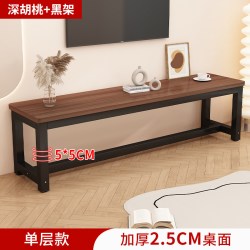 简易电视柜落地客厅出租屋小户型茶几2025新款电视机置物架小桌子