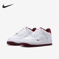 NIKE 官方正品Air Force 1 LV8儿童空军一号运动鞋HF0952-100