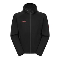 MAMMUT Clion 户外防风连帽软壳外套 1011-21165
