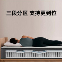 席梦思 美国simmons席梦思床垫官方旗舰店品牌弹簧护脊1.5米1.8新曙光Pro