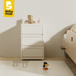 baby pods babypods收纳柜斗柜儿童玩具储物柜床头缝隙抽屉婴儿用品置物柜