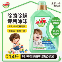 好爸爸 Liby 立白 好爸爸洗衣液 700g