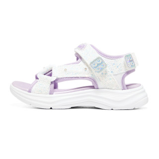 88VIP：斯凯奇 Glimmer Kicks 女童凉鞋 302965L
