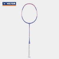 VICTOR JS-12TD 羽毛球拍 全碳素速度型单拍
