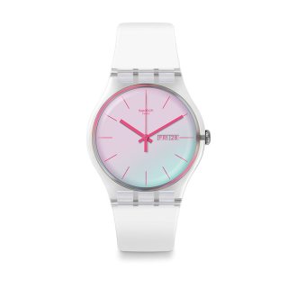 swatch TRANS FOR MATION系列 SUOK713 中性石英手表