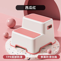 TRUBY BEAR 儿童脚凳宝宝踩脚椅子凳子小板凳洗手台阶防滑脚踏凳站凳洗脸洗漱