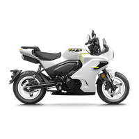 春风动力 XO狒狒 赛车手 2025款 摩托车 新车上市 星光白