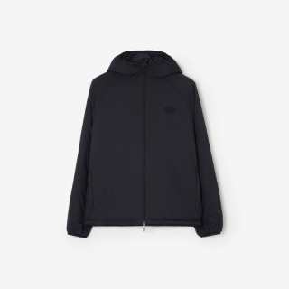 BURBERRY 男装 便携式尼龙 Dunwich 连帽外套 81257851