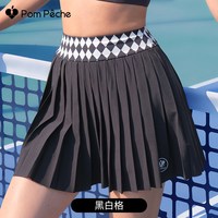 Pom Peche 高腰防走光 运动套装