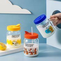 SNOOPY史努比 玻璃杯