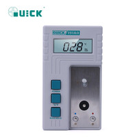 QUICK快克 191AD 高精度800℃测温仪 烙铁温度校准仪