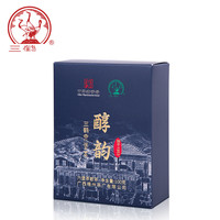 三鹤 六堡茶 醇韵 2021年陈化特级 100g 黑茶