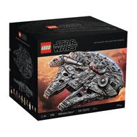 LEGO乐高 75192 千年隼 UCS系列 拼插积木