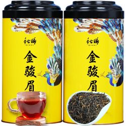 秋曦 特级金骏眉红茶